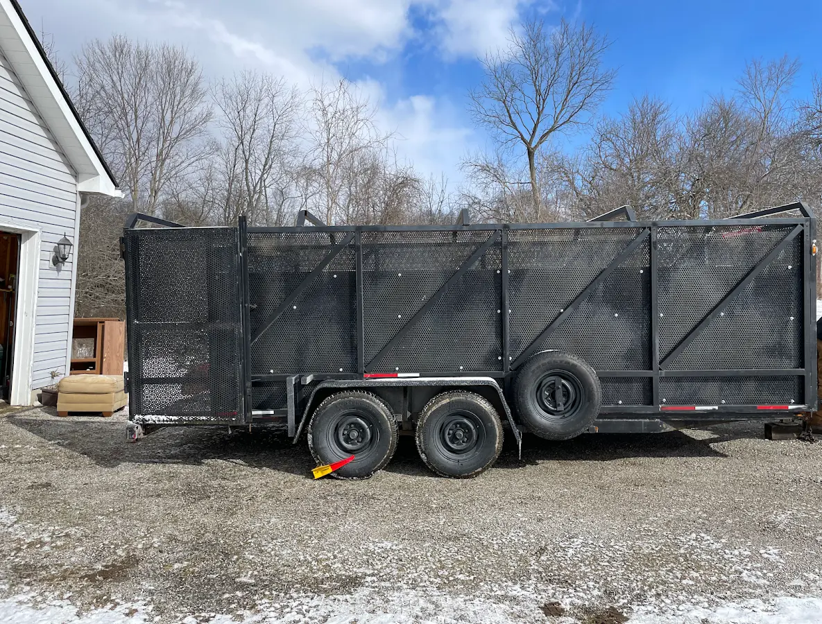 12 Yard Dumpster Rental in Dillonvale, OH